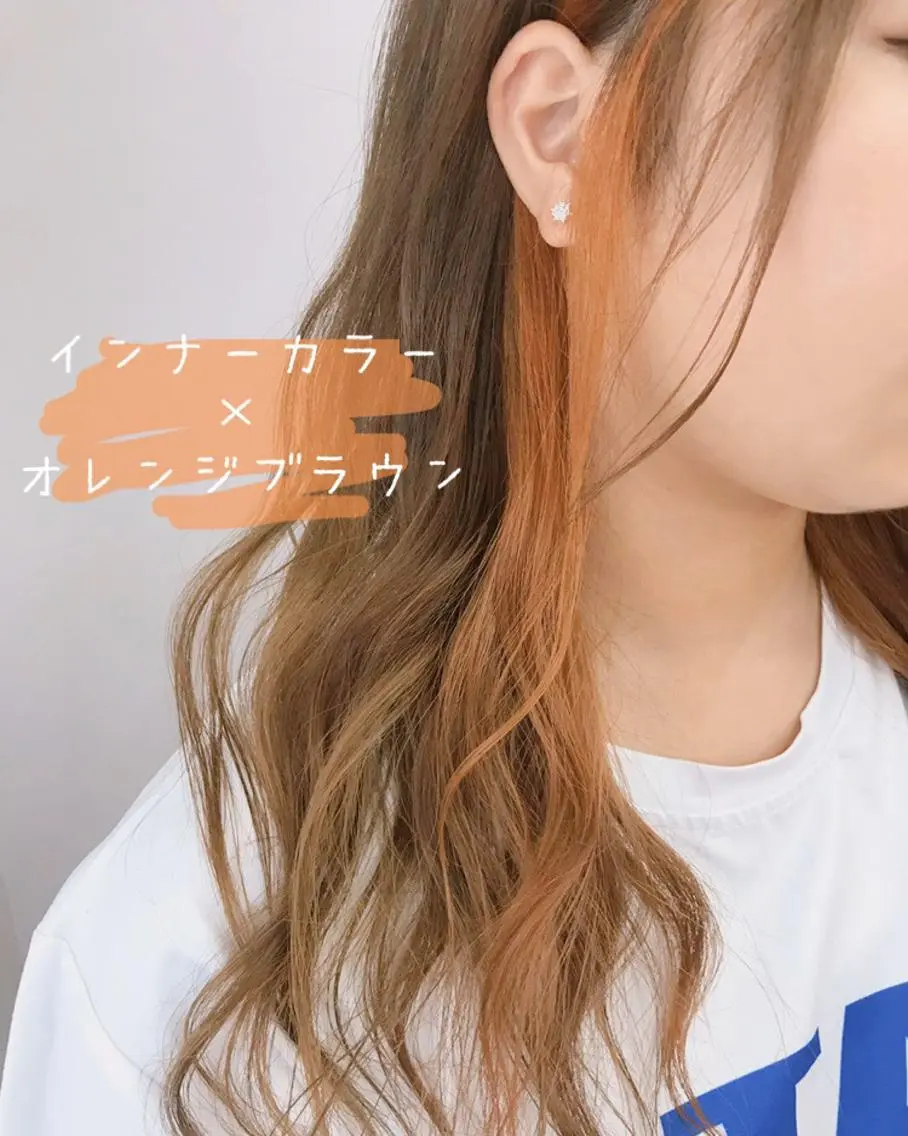 セミロング パーマ×ウルフカット koya☆のヘアスタイル