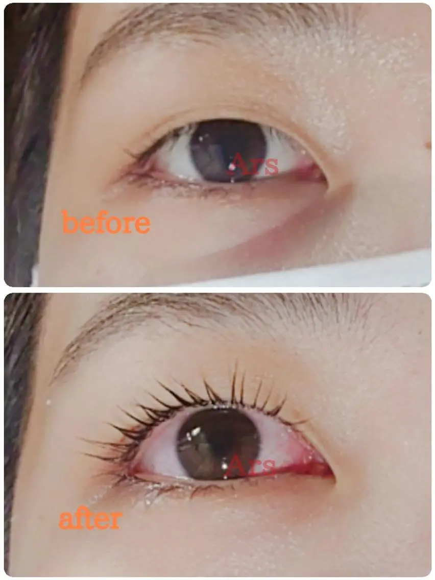 マツエク・マツパ アイリッドアップパーマ Ars (アルス)のマツエク・マツパデザイン