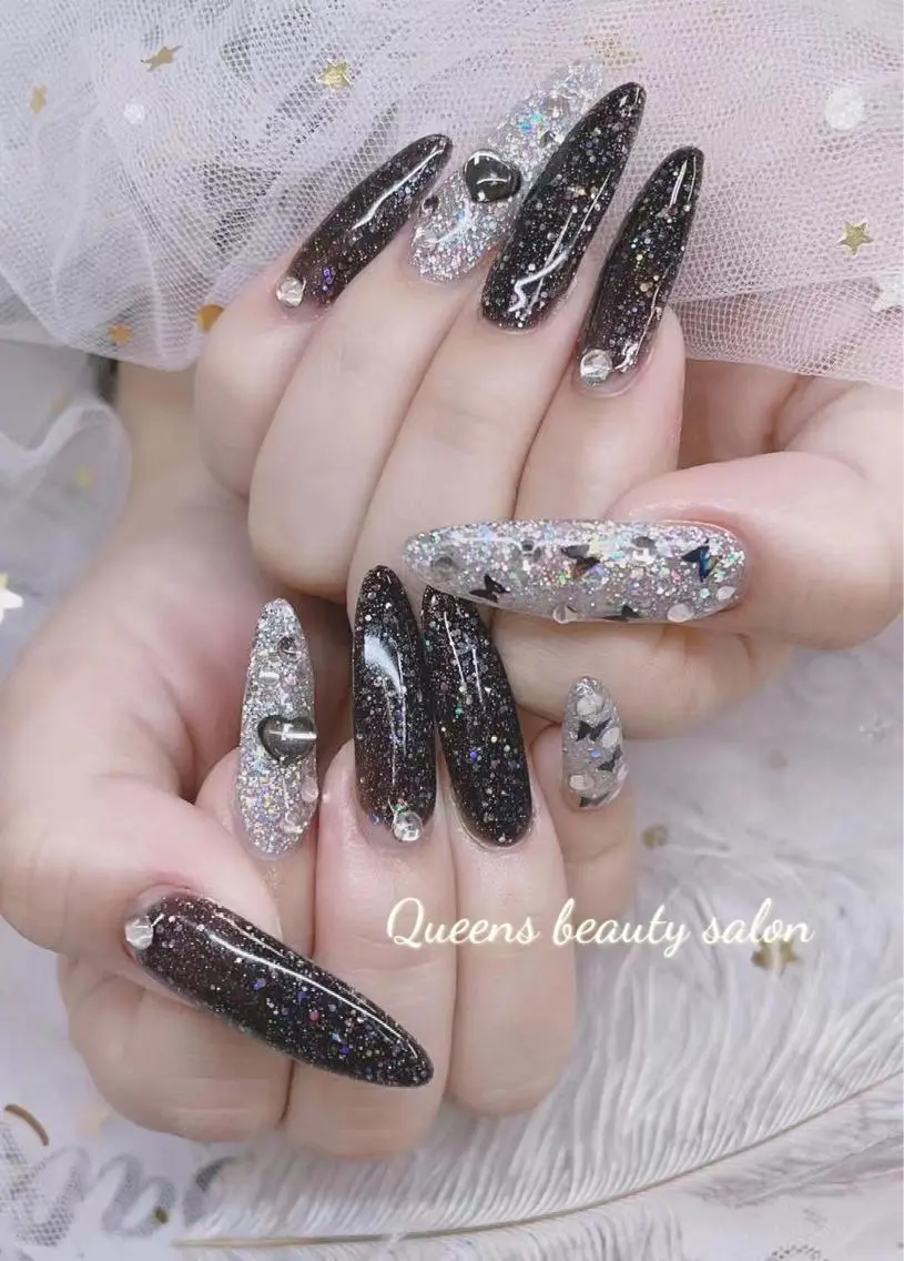 ネイル ハンドネイル Queen’s 歌舞伎町店のネイルデザイン