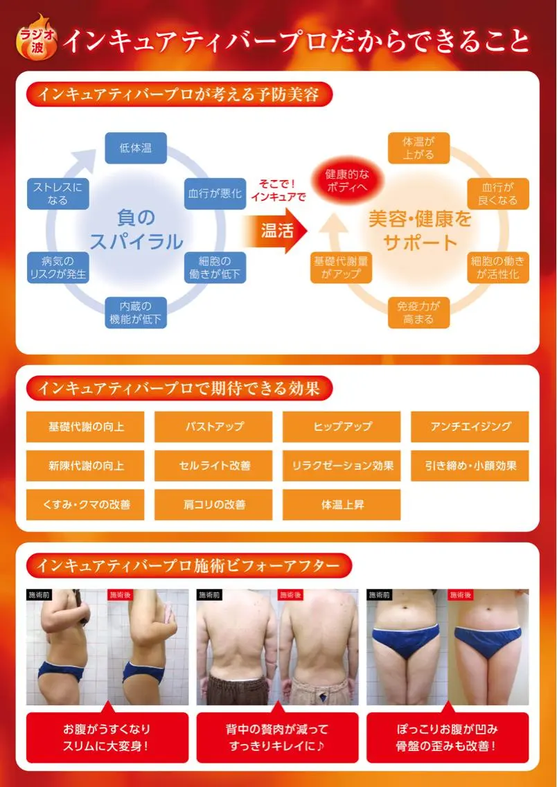 矢野 さやかのエステ・リラクイメージ