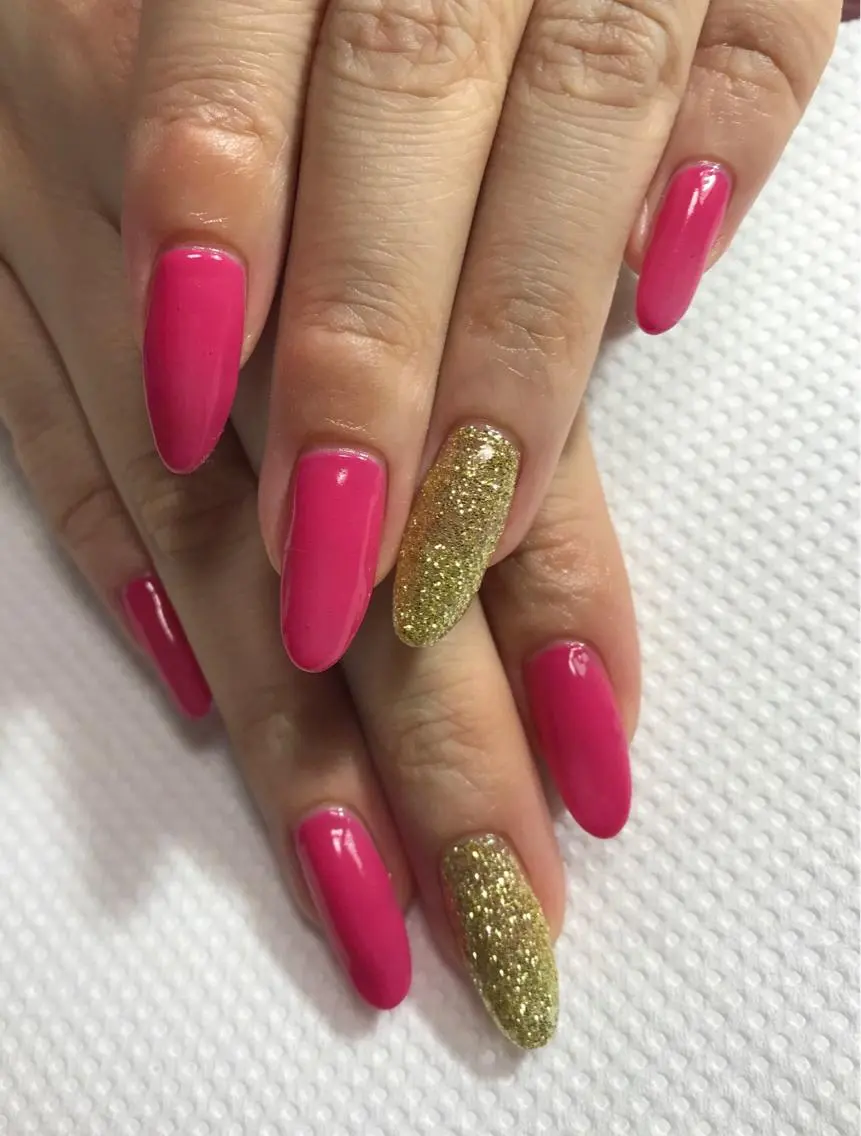 ネイル ハンドネイル NAIL Nutsのネイルデザイン