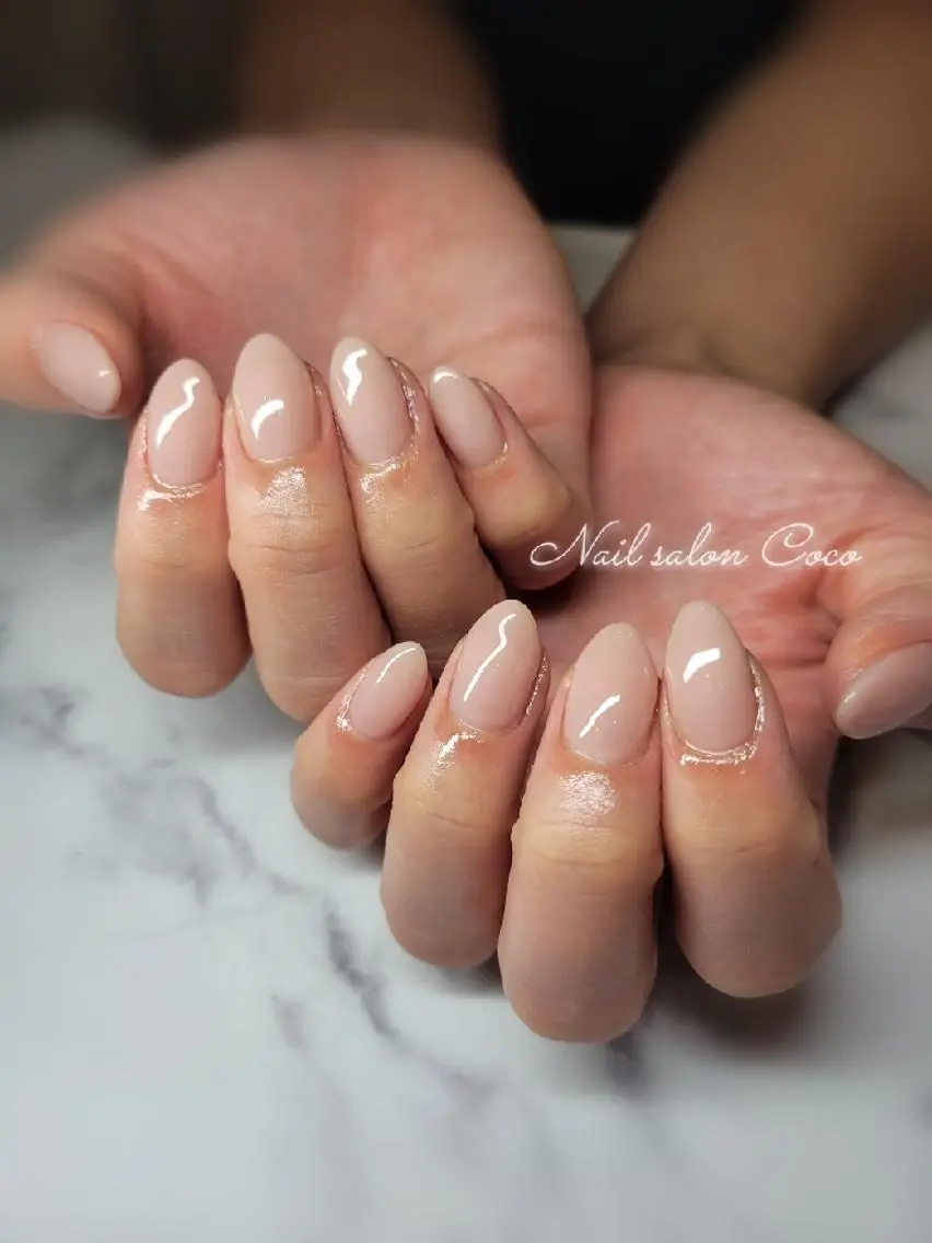 ネイル ハンドネイル Nail salon Coco【溝の口駅】のネイルデザイン