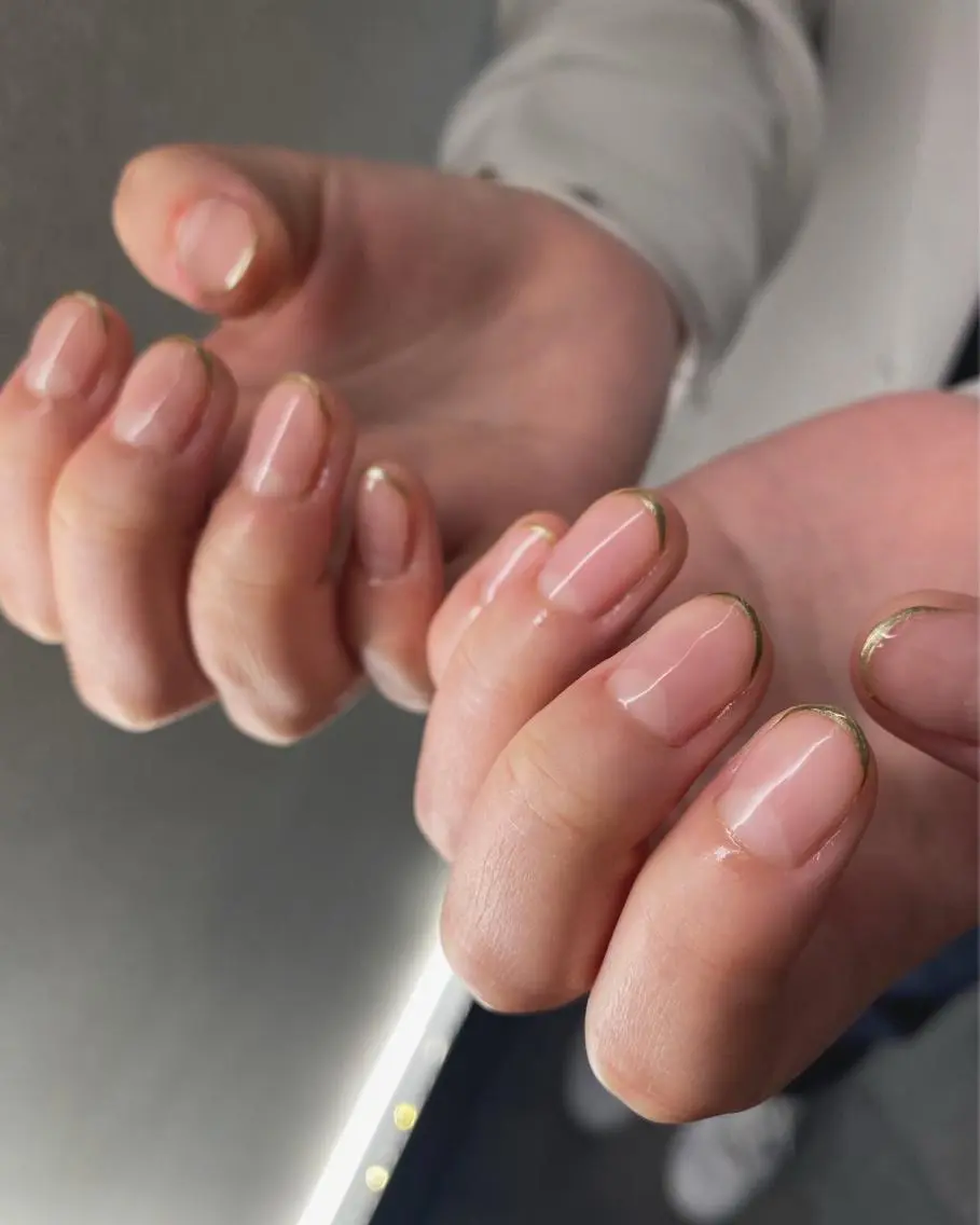 ネイル ハンドネイル Keiko .のネイルデザイン
