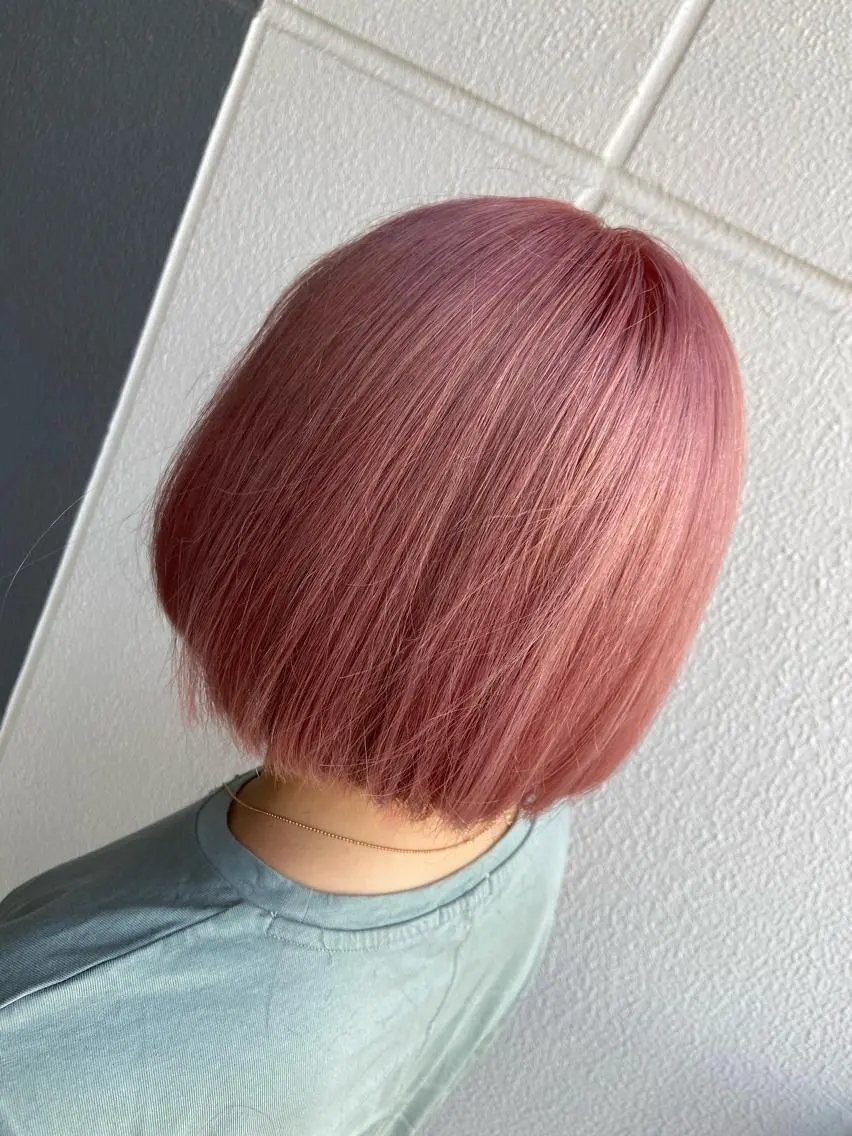 ショート 🌟代表 Yuito🌟のヘアスタイル