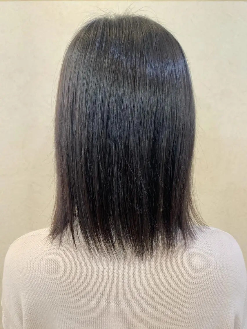 ショート 倉林隆一/艶髪🌸 透明感/髪質改善のヘアスタイル