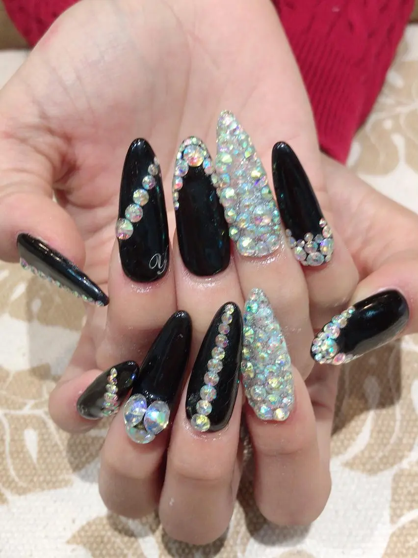 ネイル 持ち込み ハンドネイル M's Style NAIL BARのネイルデザイン