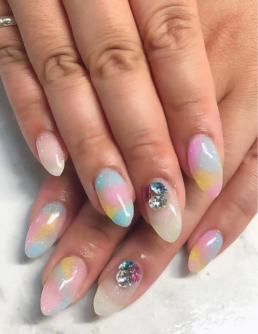 ネイル N.CHLOE 永島のネイルデザイン