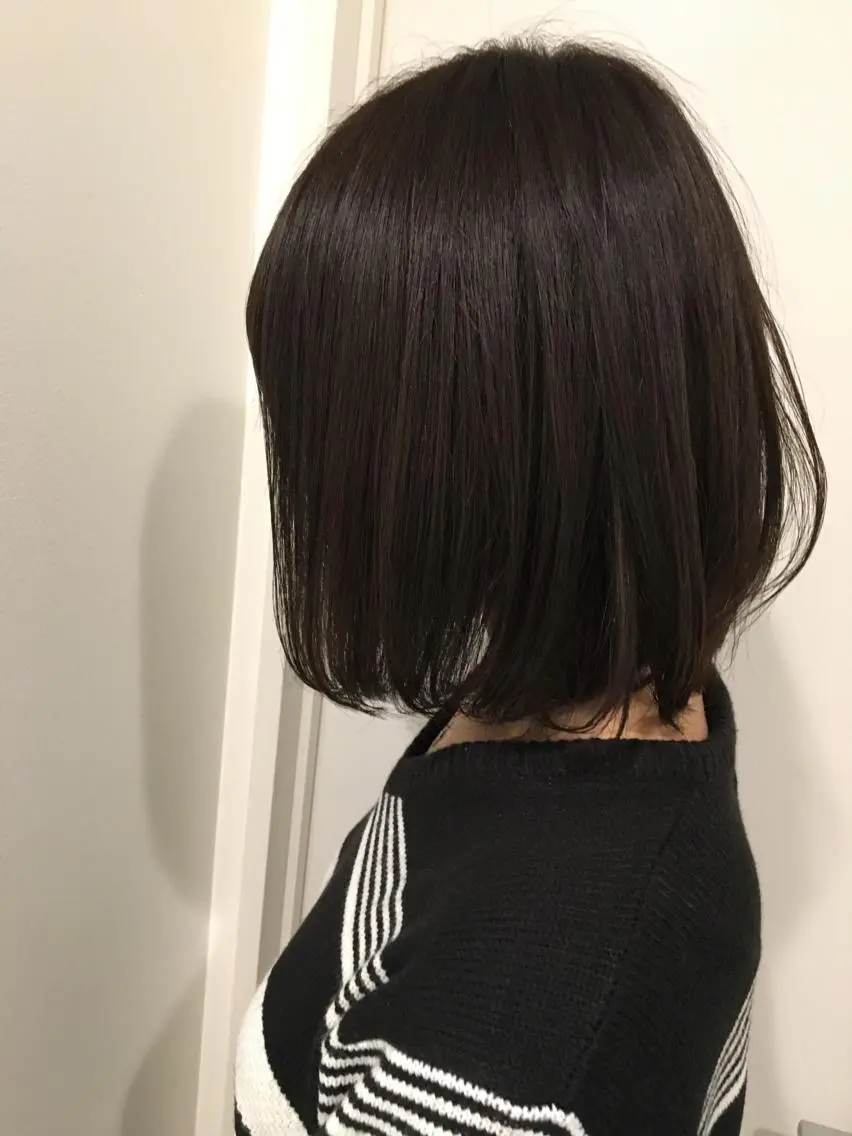 ショート カラー 🌈評価No.1🌈 艶髪カラー❌エクステのヘアスタイル