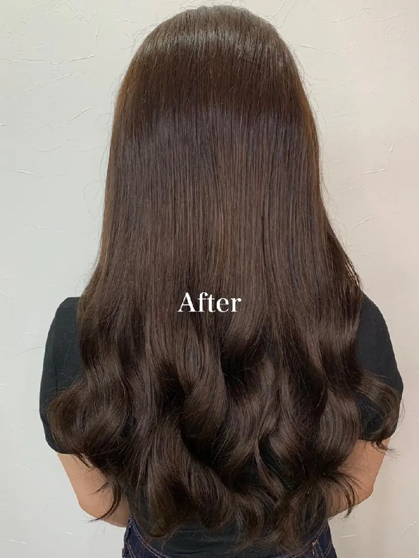 前田 かおりのヘアスタイル