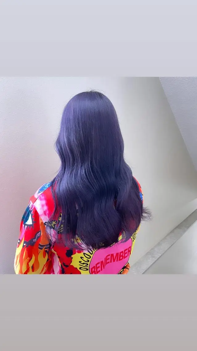 ミディアム カラー パーマ ヘアアレンジ メンズ キッズ ネイル マツエク・マツパ メンズバレイヤージュ メンズブリーチ メンズハイライト メンズインナーカラー メンズ韓国風 ヘアカラー トリートメント ヘアセット 切りっぱなしヘアボブ ミディアムヘアRYOのヘアスタイル