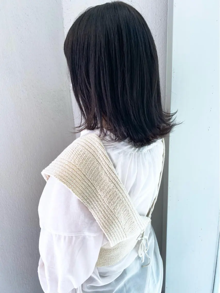 ショート カラー 三軒茶屋/髪質改善 やまなかのヘアスタイル