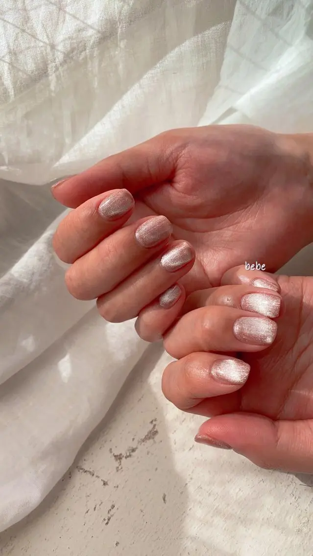 ネイル マグネットネイル Ann nailのネイルデザイン