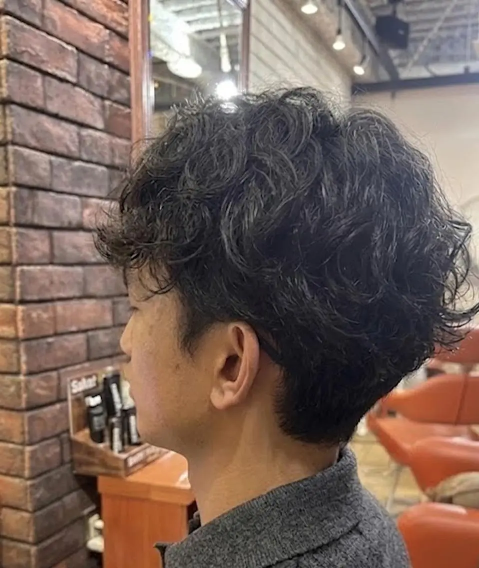 ショート カット トリートメント flencia 丸 和博｜カットのヘアスタイル