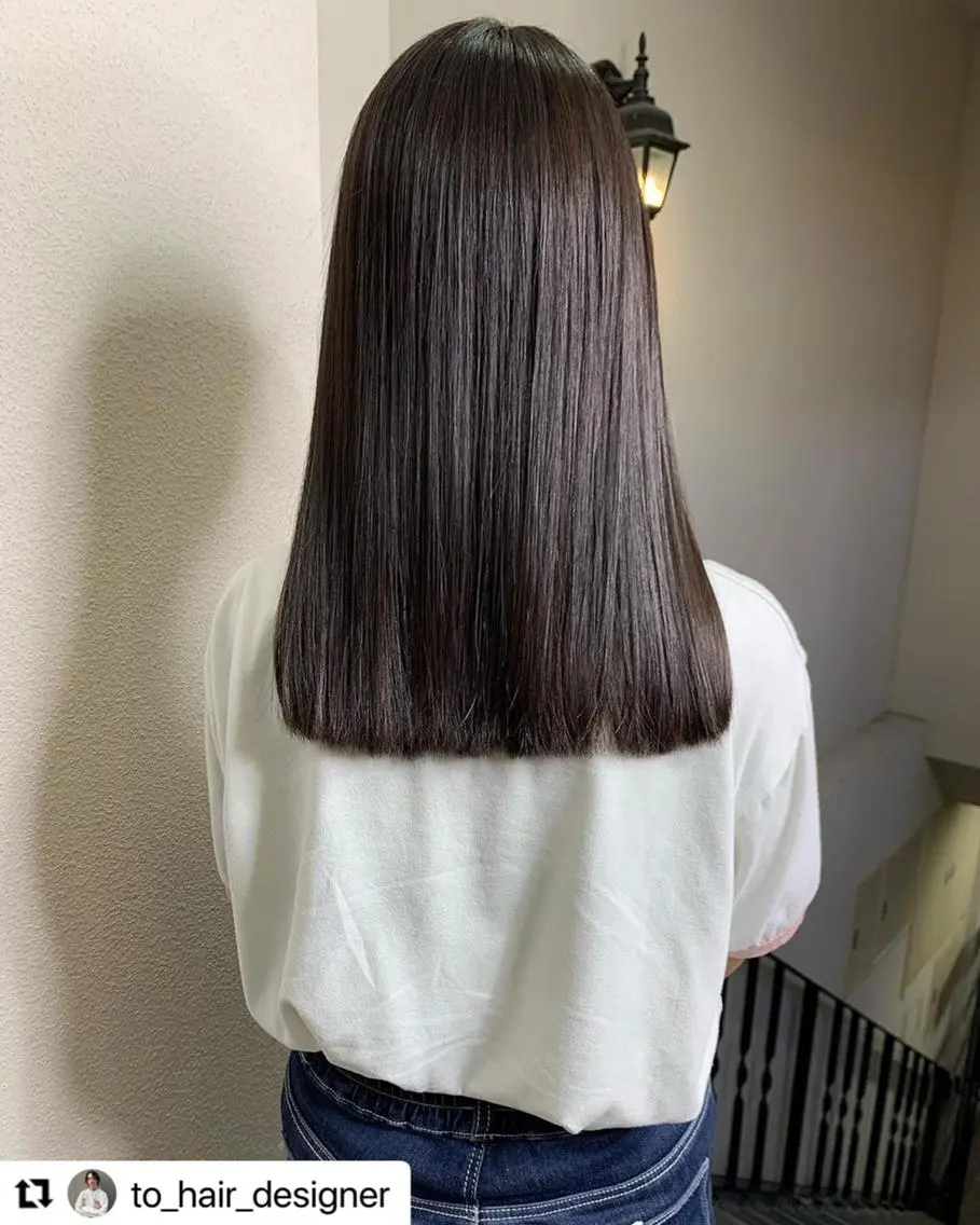 ミディアム カラー メンズ 🩷Eny terrace🩷のヘアスタイル