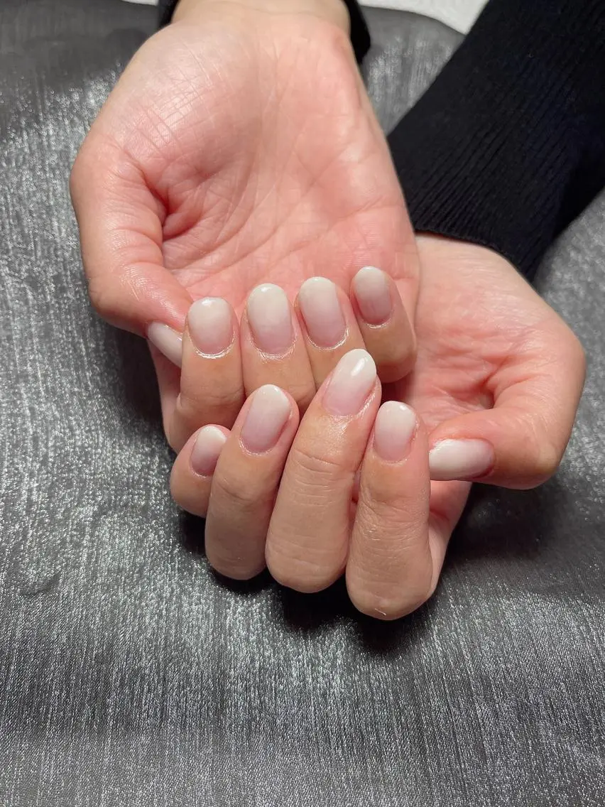 ネイル July Nail練習モデルのネイルデザイン