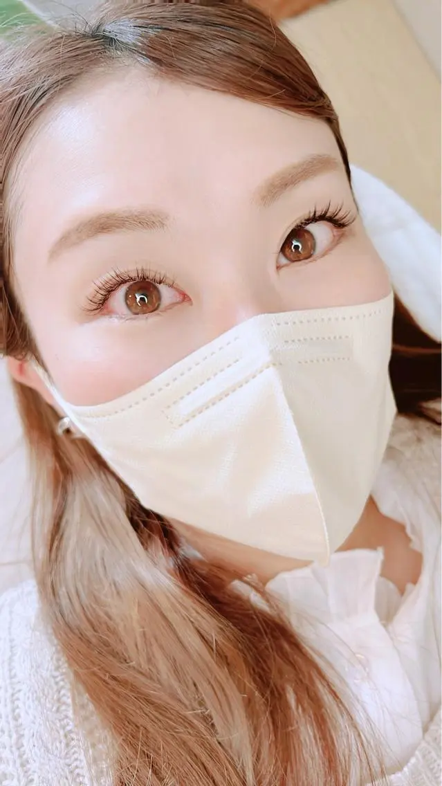 マツエク・マツパ フラットラッシュ マツエク Belinda 🦋二見陽子のマツエク・マツパデザイン