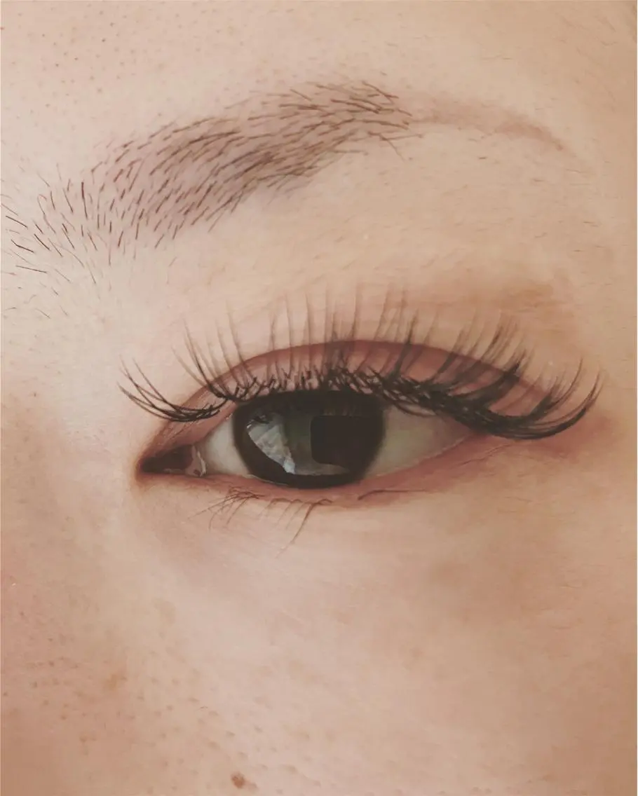 マツエク・マツパ eyelash Lunoのマツエク・マツパデザイン