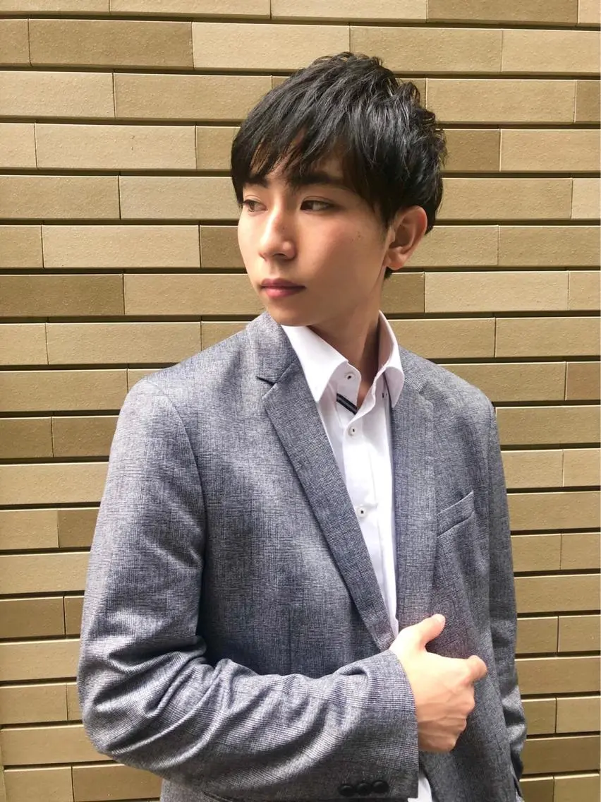 メンズ ✨あなたのお悩み解消 美容師✨TOMOKAのヘアスタイル