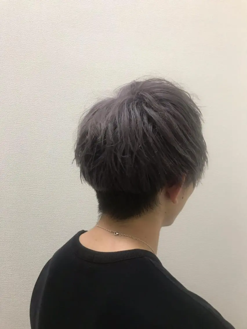 メンズ 💜ྀིメンズカット 無料💜ྀིリオのヘアスタイル