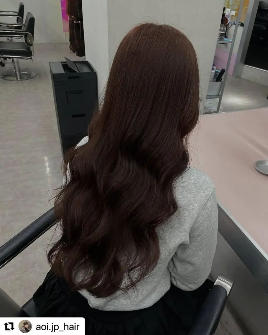 🩷Eny terrace🩷のヘアスタイル
