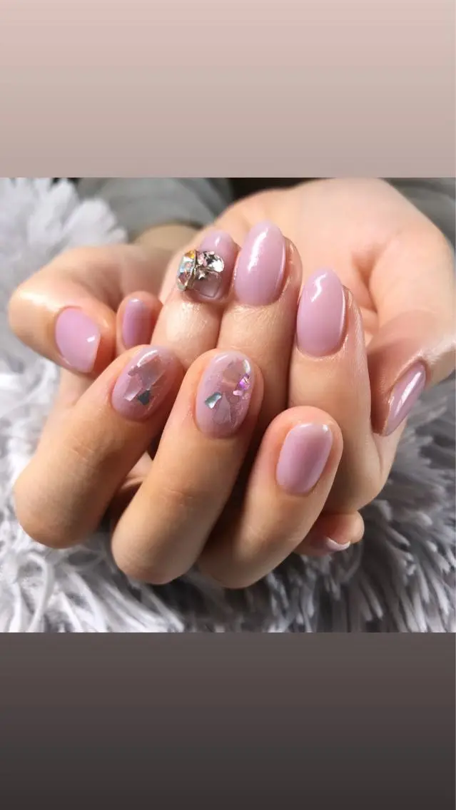 ネイル 口コミ5.0 Mizuki.aのネイルデザイン