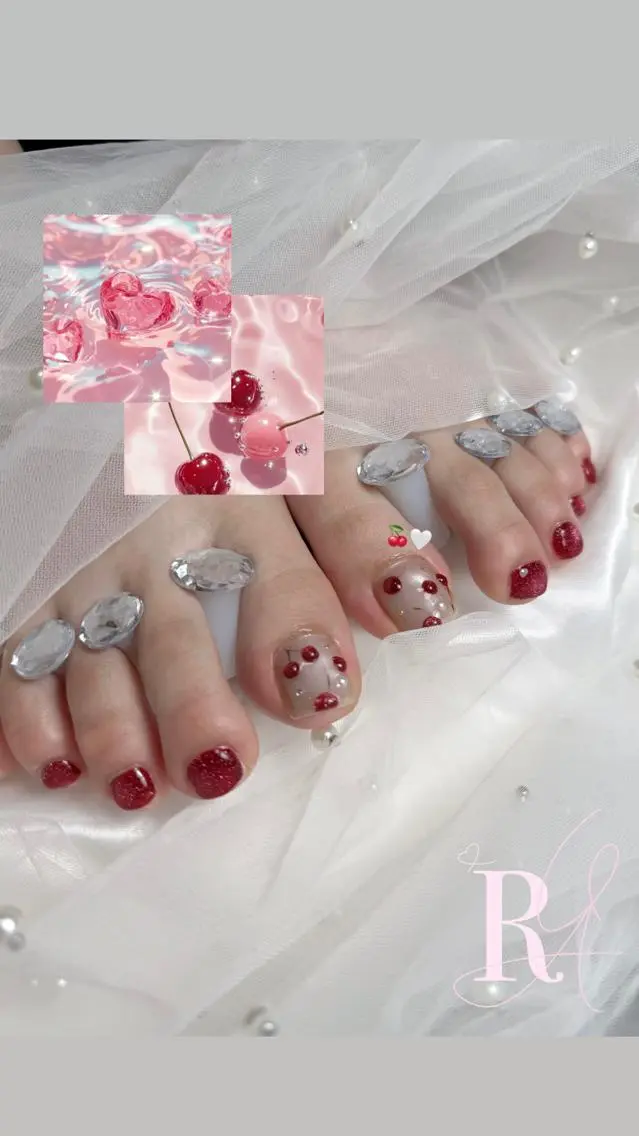 ネイル Nail salon ROAのネイルデザイン