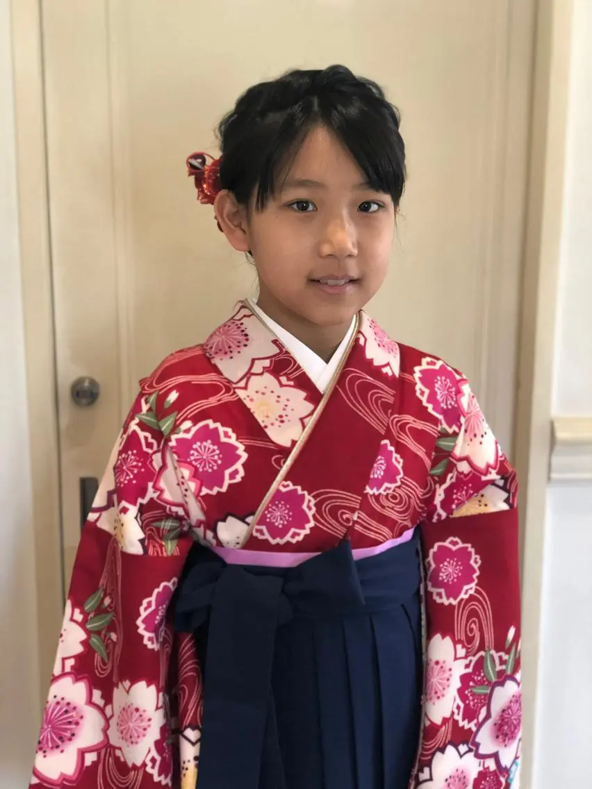 ヘアアレンジ ヘアセット着付け目黒 駅すぐ　松永香代子のその他イメージ