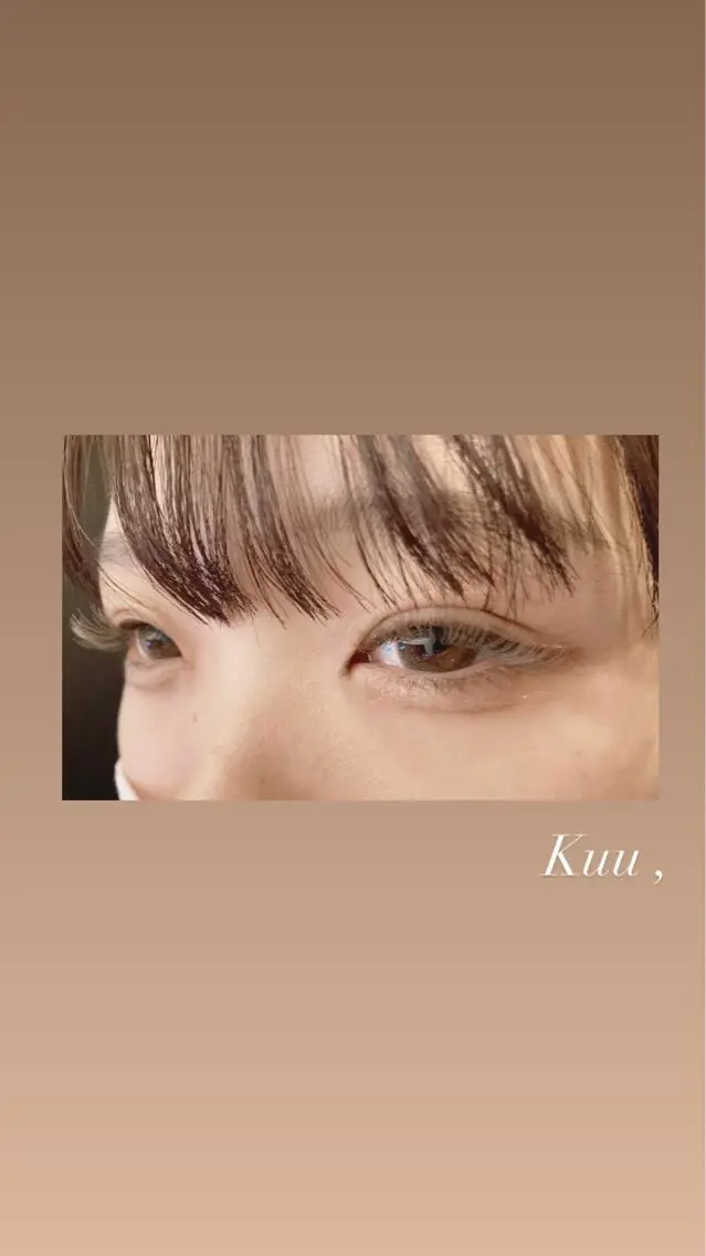 マツエク・マツパ Anieraso eyelashのマツエク・マツパデザイン