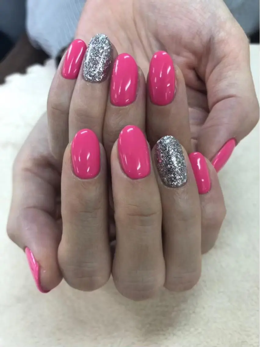 ネイル ハンドネイル nail salon 9NINEのネイルデザイン