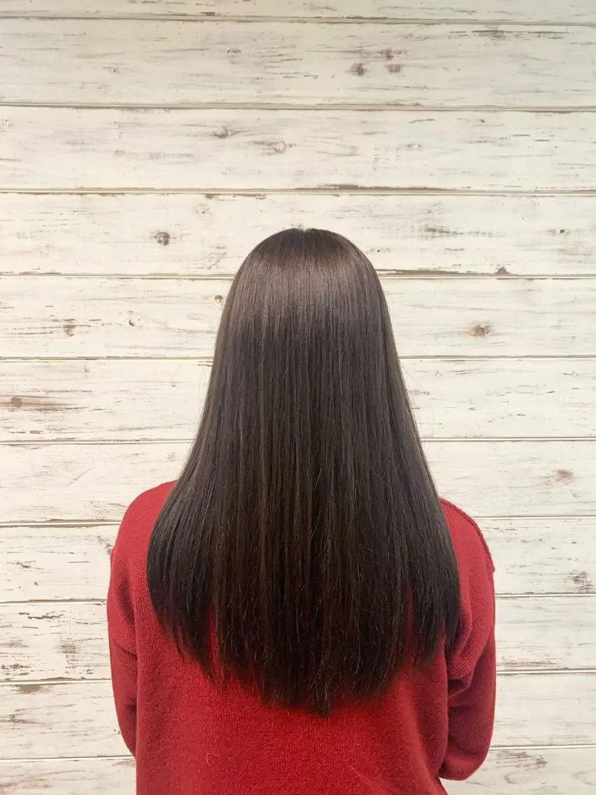 ロング カラー ヘアアレンジ 🫧ヒシダアキ taboo.i🫧のヘアスタイル
