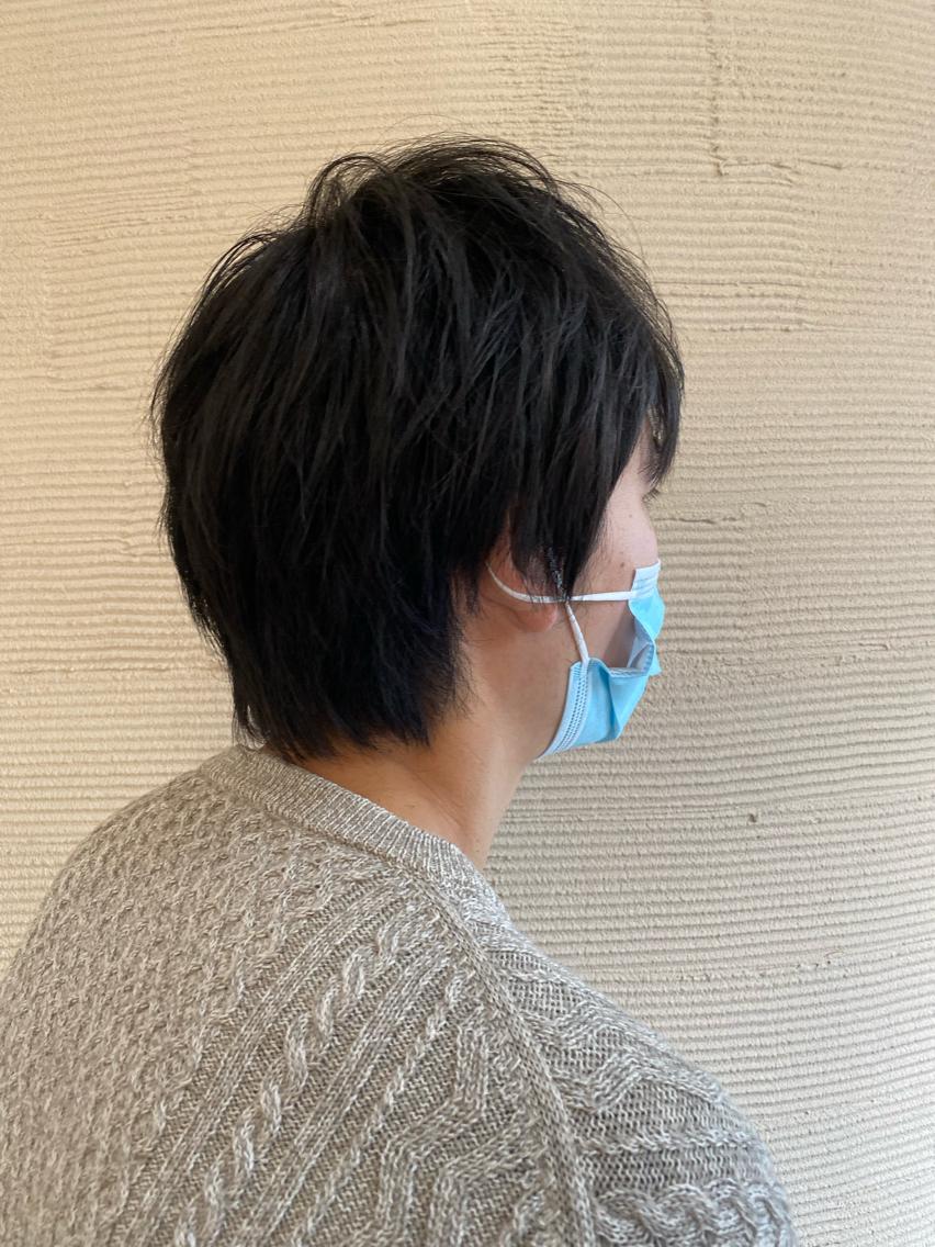 メンズ SALOWIN◽ Ichika のヘアスタイル
