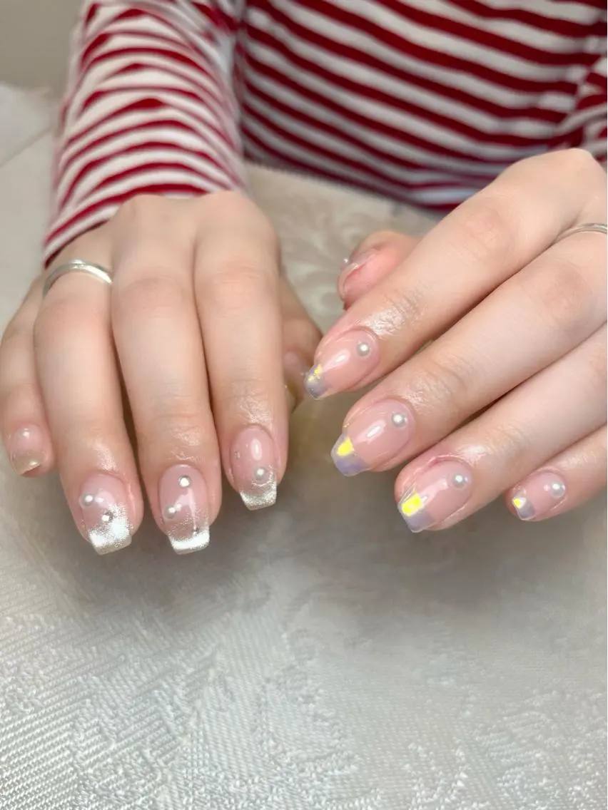 ネイル ハンドネイル nail salon 《A.sister》のネイルデザイン