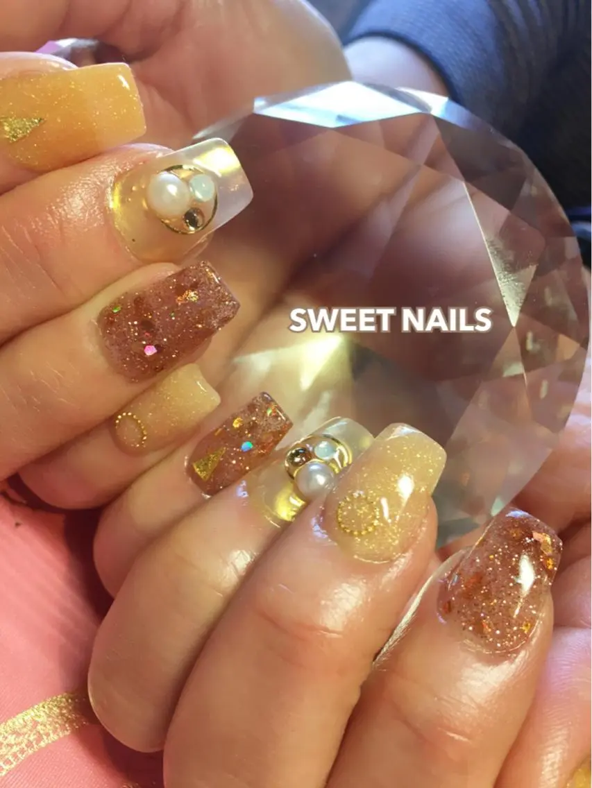 ネイル SWEET⭐️ NAILSのネイルデザイン