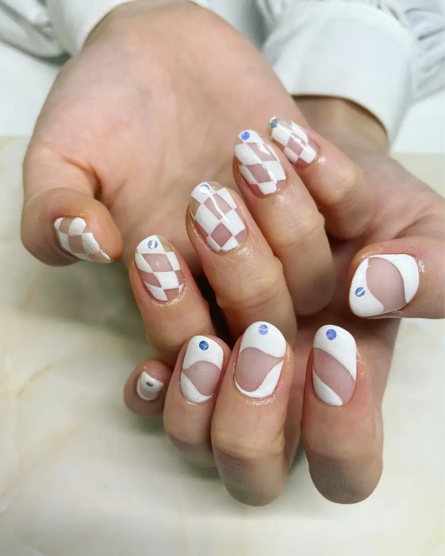 ネイル Nail salon Euphoriaのネイルデザイン