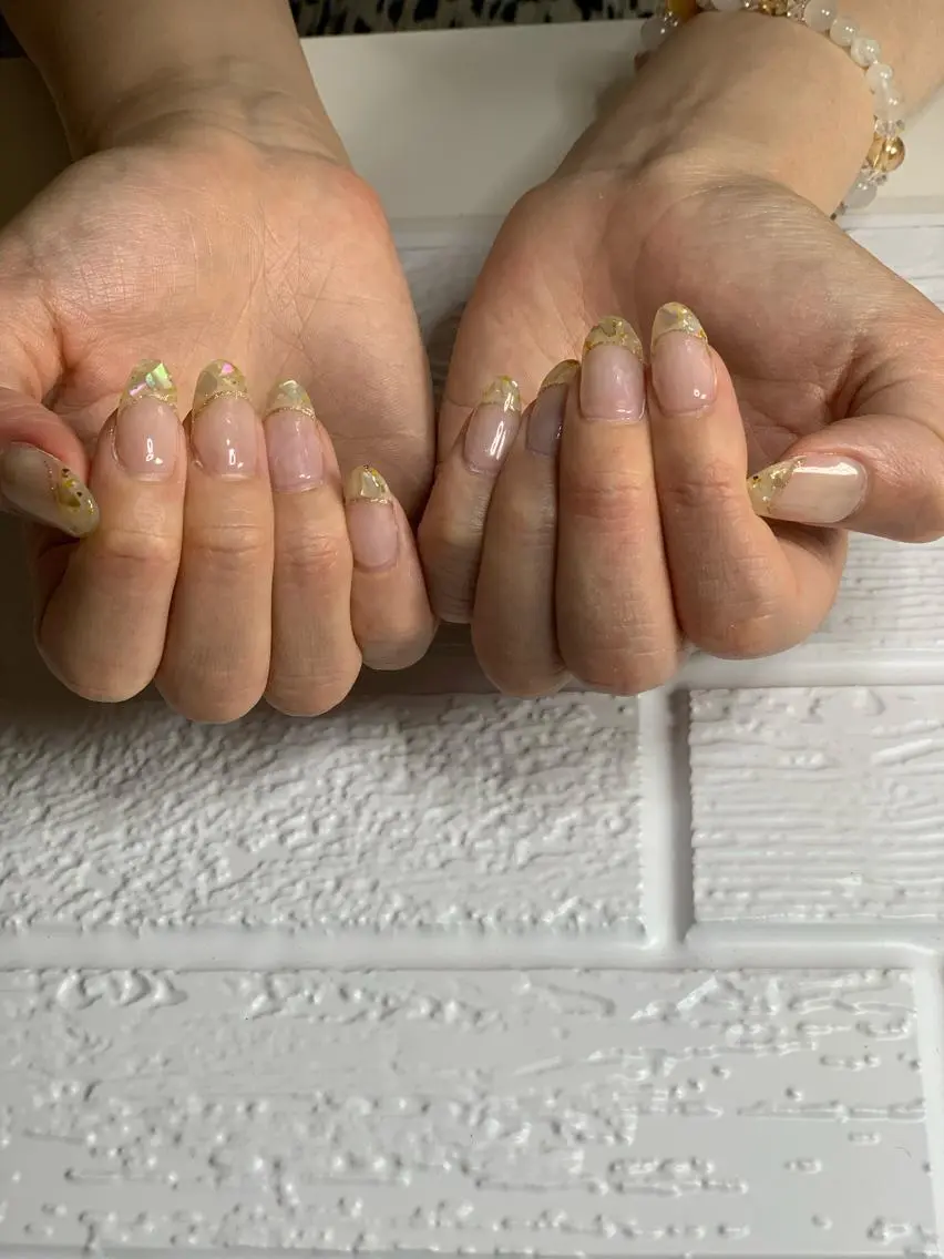 ハンドネイル espoir エスポワールのネイルデザイン