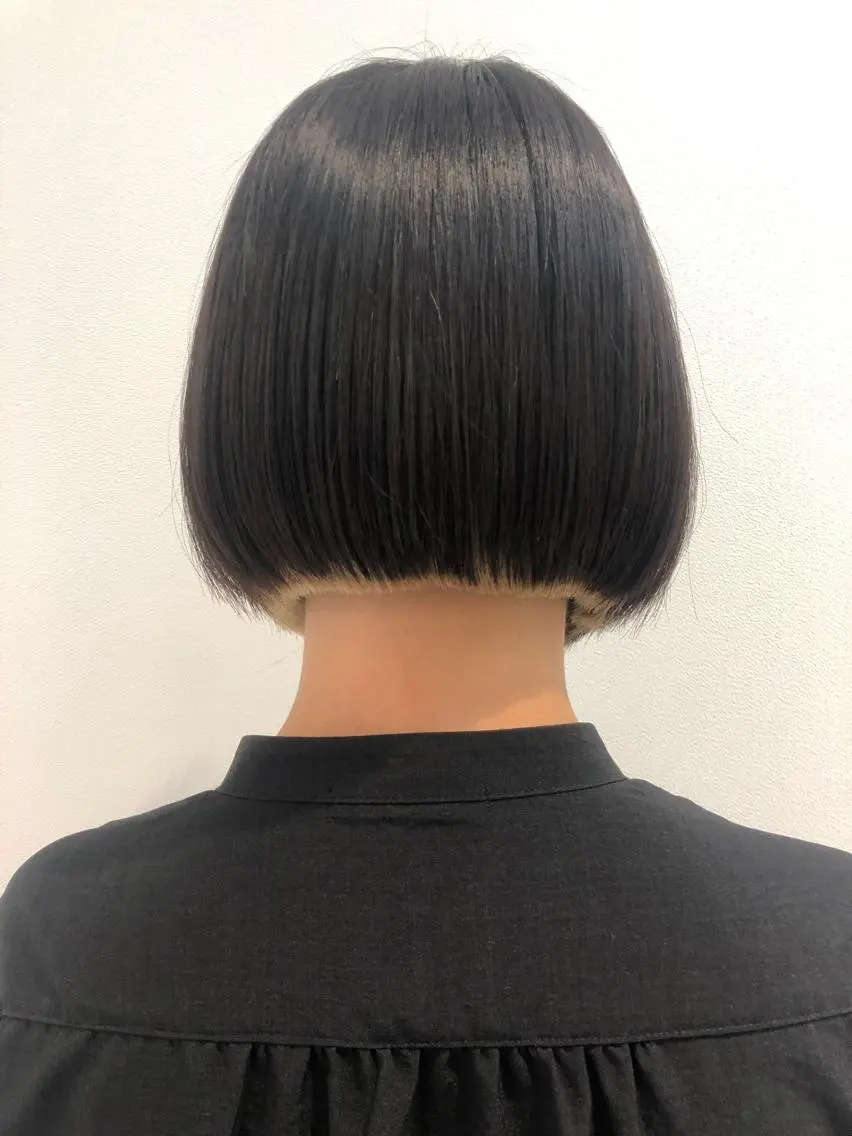 ショート カット 【ショートカット 美髪矯正】今井隆太のヘアスタイル