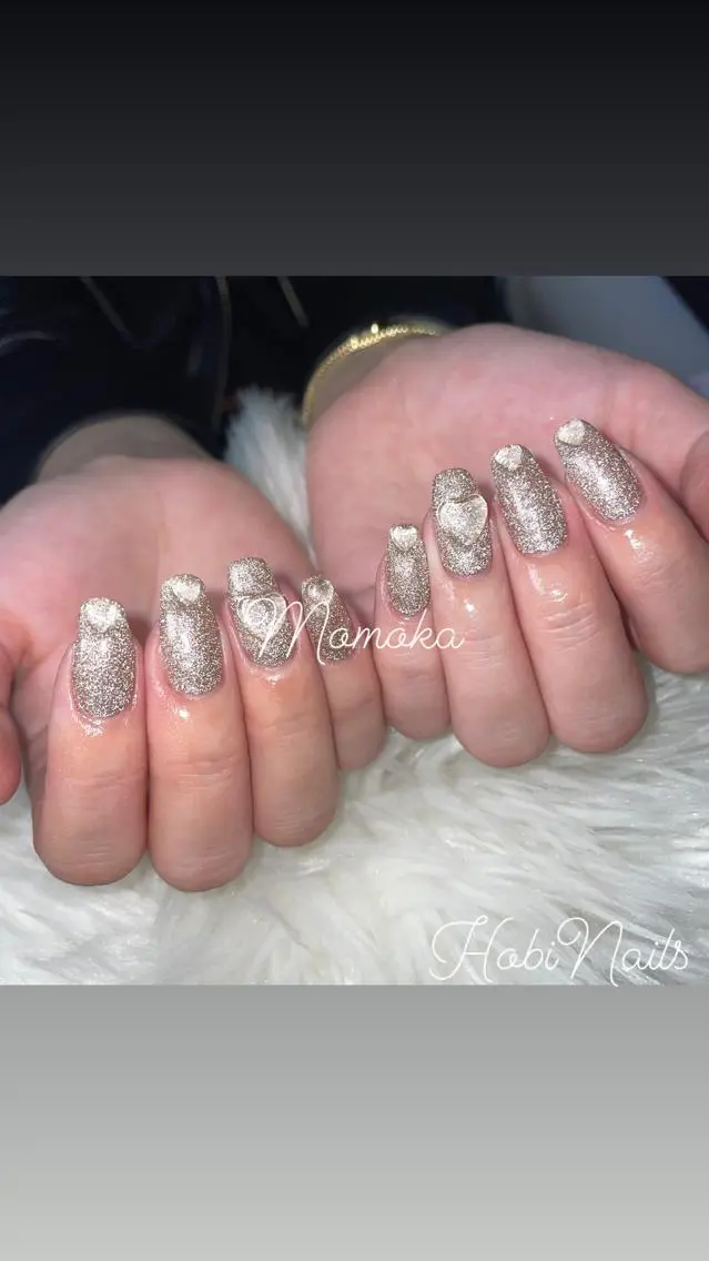 ネイル Momo nailsalonのネイルデザイン