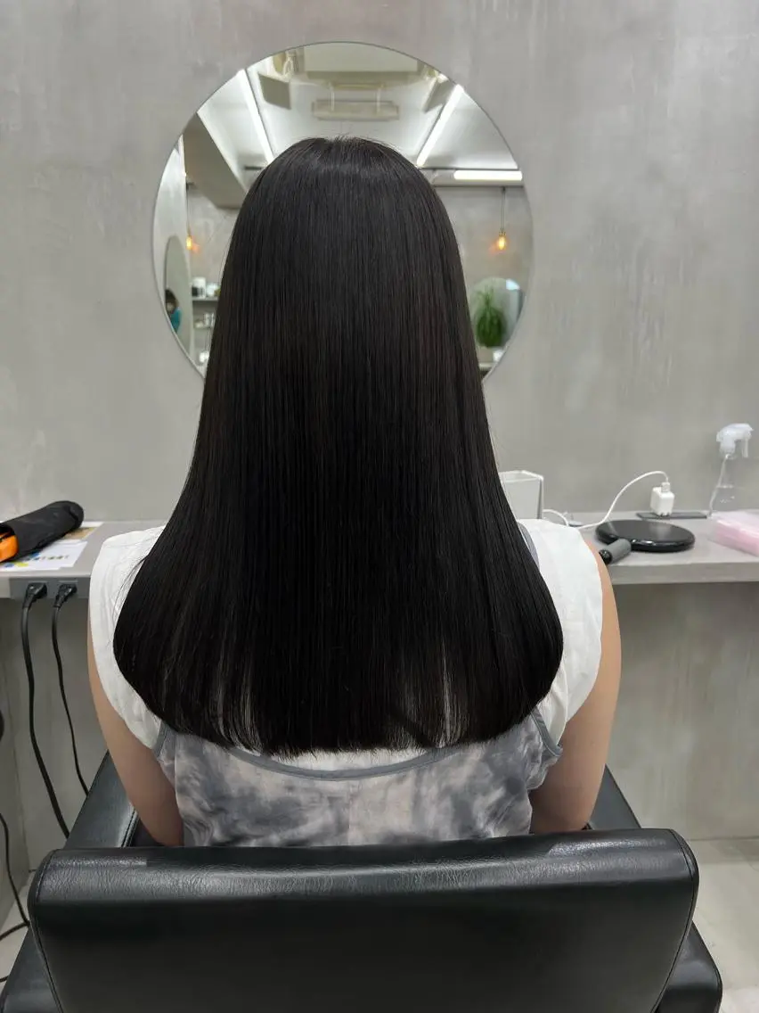 ロング 鈴 /ショート/ボブのヘアスタイル