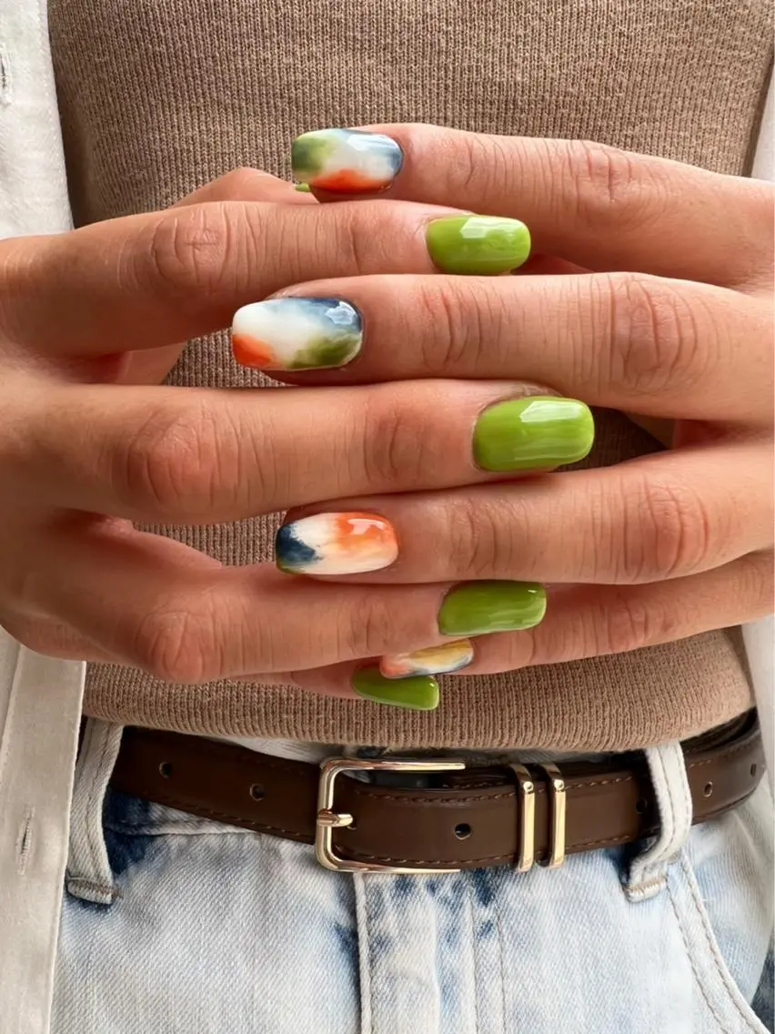 ネイル ハンドネイル M Nailのネイルデザイン