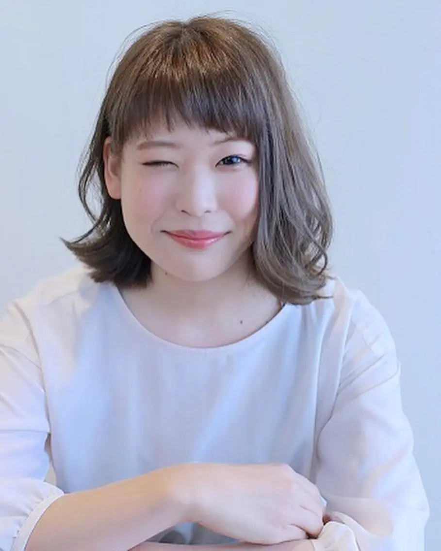 ショート パーマ カット トリートメント grand juteのヘアスタイル