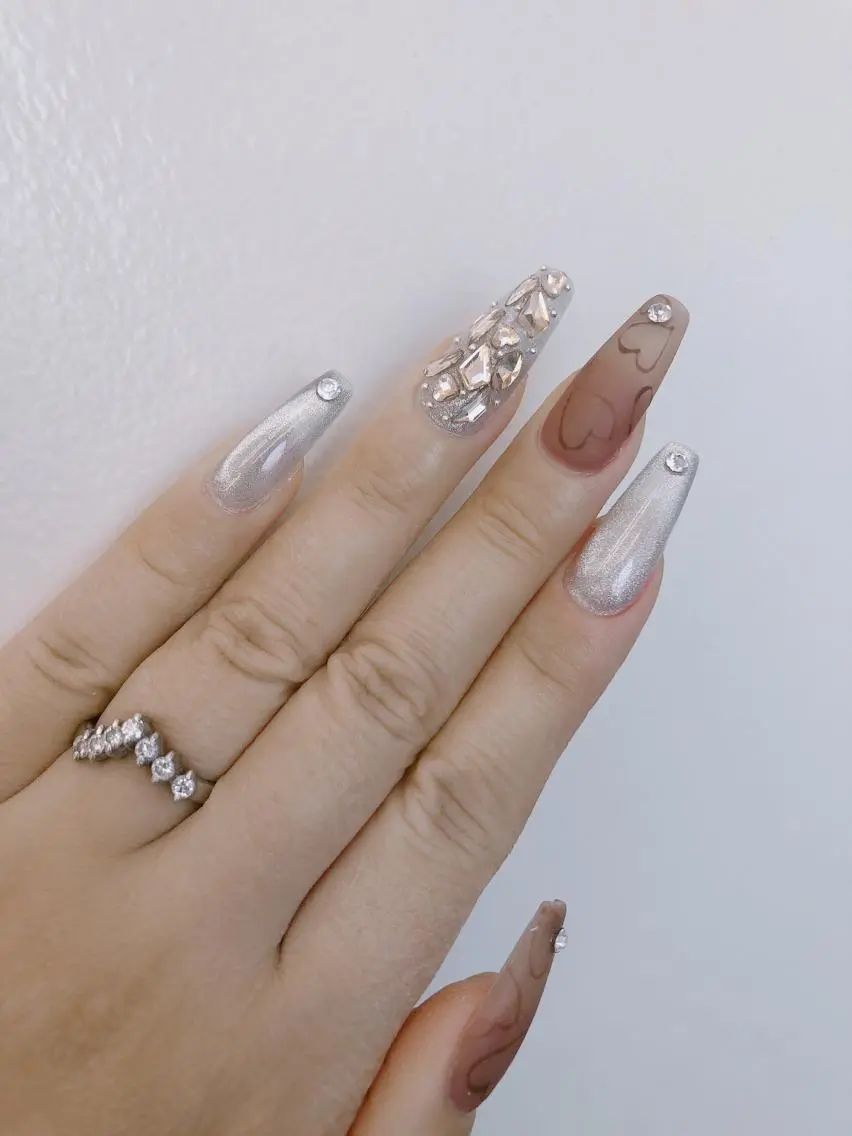 ネイル . yukiのネイルデザイン