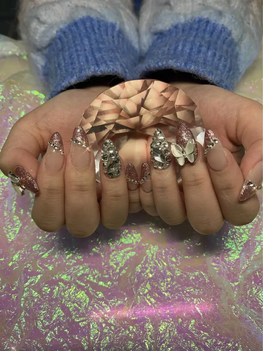 ネイル ハンドネイル 柏ネイルサロン NAIL FOCUSのネイルデザイン