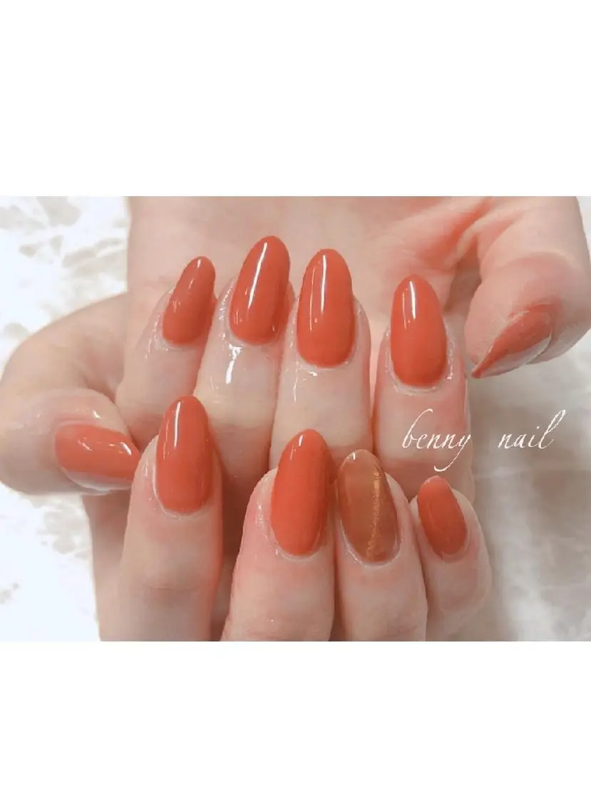 ネイル ハンドネイル 最終受付23時半 benny nailのネイルデザイン