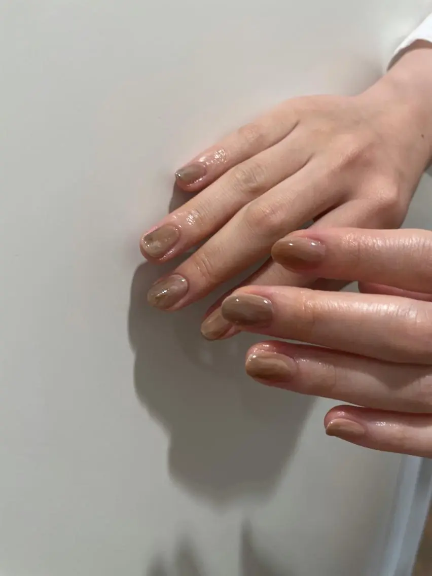 ネイル private salon clinのネイルデザイン