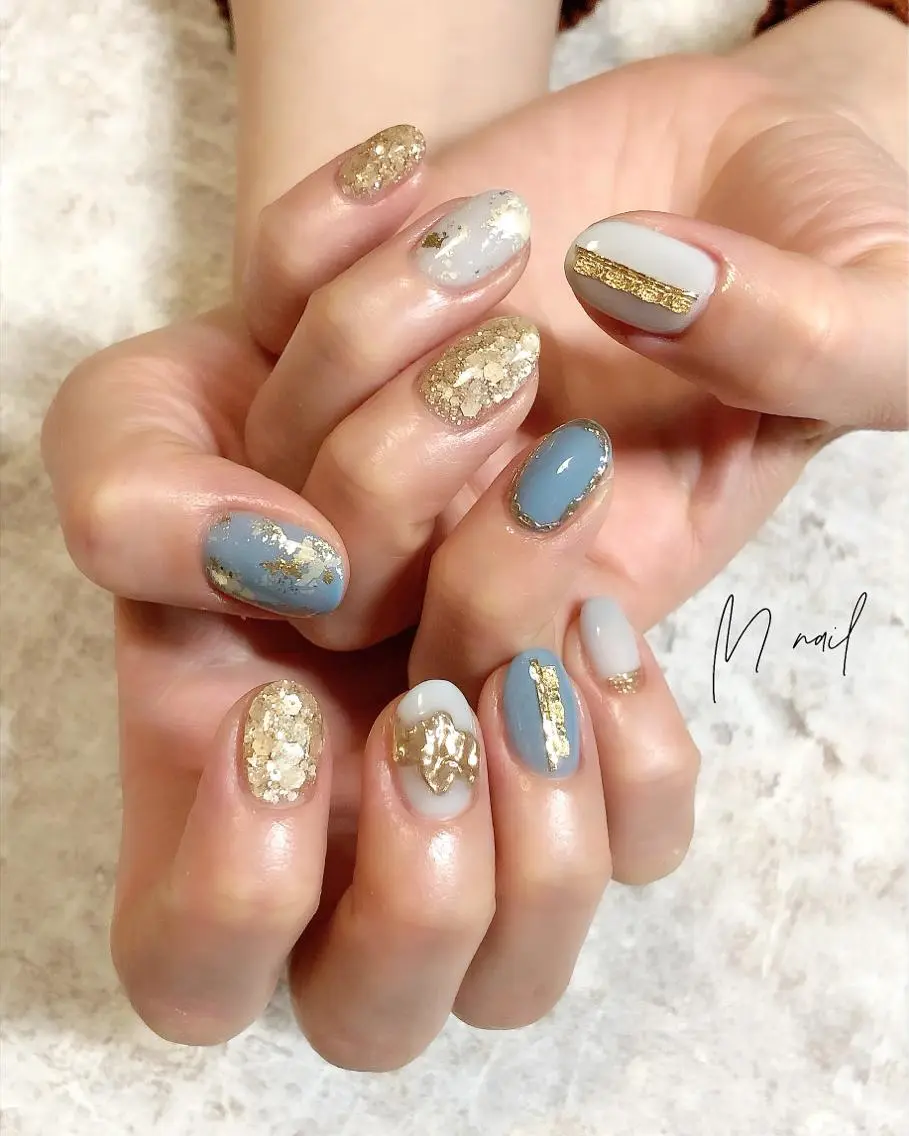 ネイル Home salon M nailのネイルデザイン