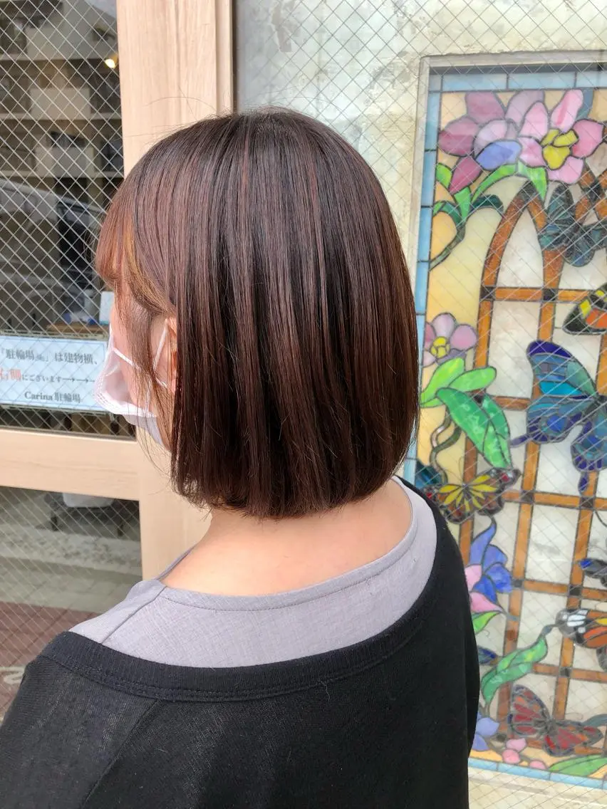 ショート 鷺沼駅徒歩1分 キシタクのヘアスタイル