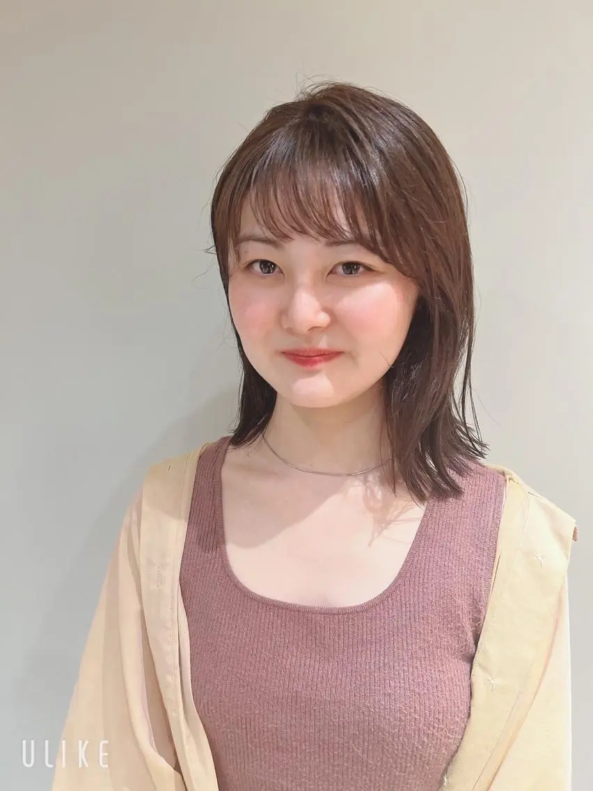 ミディアム 自信が持てるお目元に 🪽✨moemiのマツエク・マツパデザイン