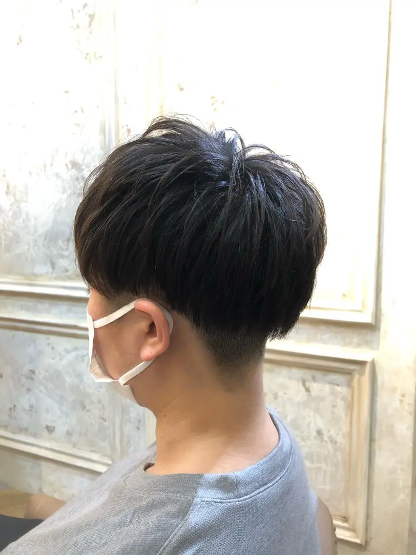 ショート 鷺沼駅徒歩1分 キシタクのヘアスタイル