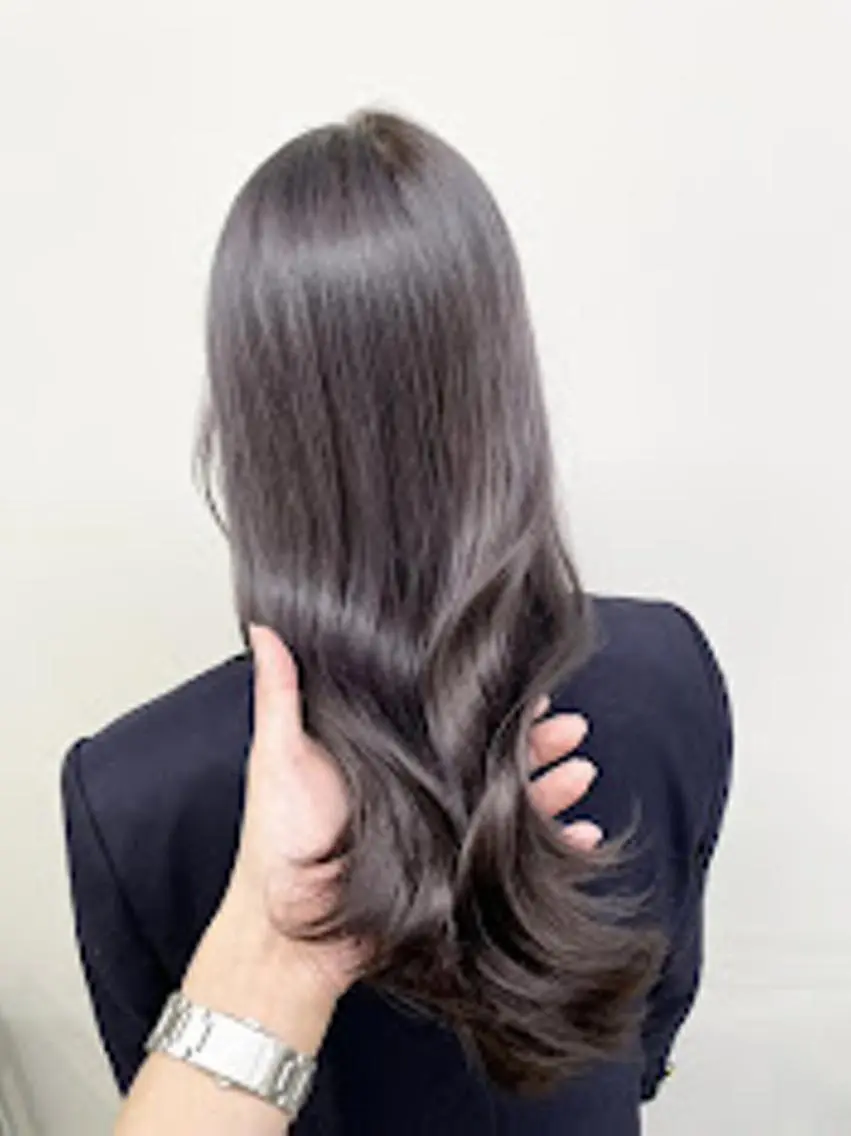 カラー 〈公式〉🕯️ BABY上野🕯️のヘアスタイル