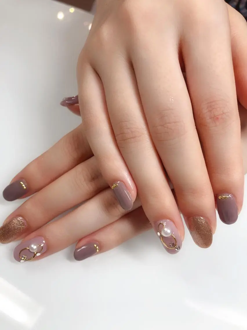 ネイル Sara Grace Salonのマツエク・マツパデザイン